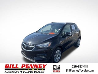 2017 Buick Encore Preferred II