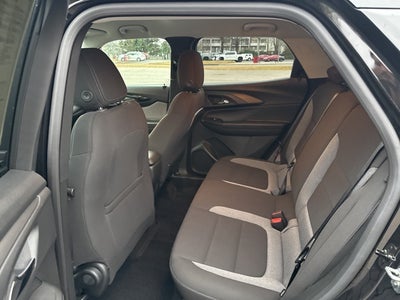 2024 Chevrolet TrailBlazer LS