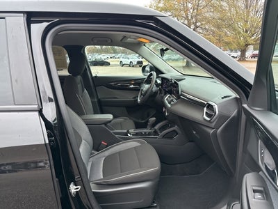 2024 Chevrolet TrailBlazer LS