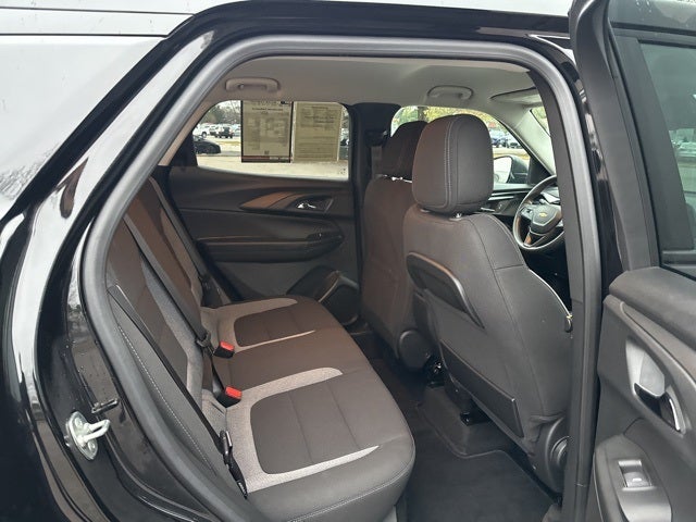 2024 Chevrolet TrailBlazer LS