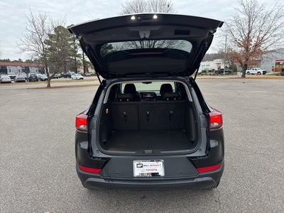 2024 Chevrolet TrailBlazer LS