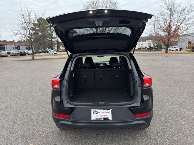2024 Chevrolet TrailBlazer LS