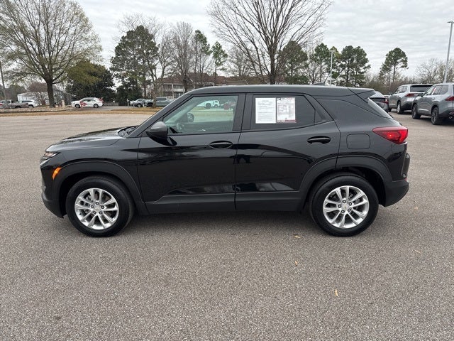 2024 Chevrolet TrailBlazer LS