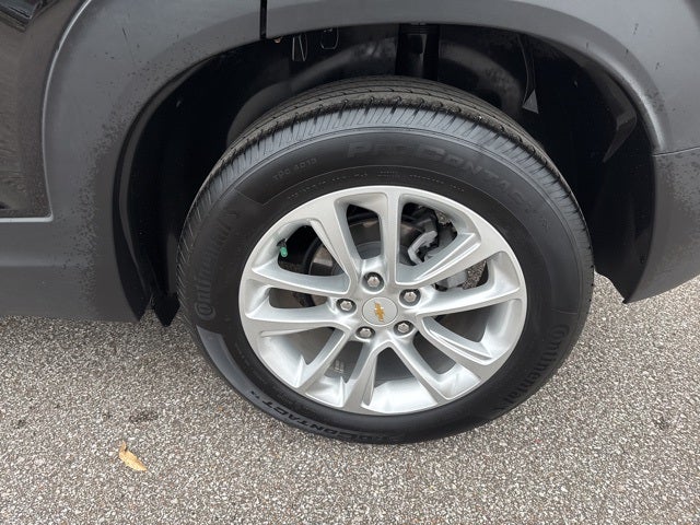 2024 Chevrolet TrailBlazer LS