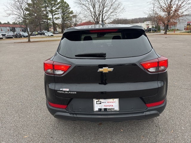 2024 Chevrolet TrailBlazer LS