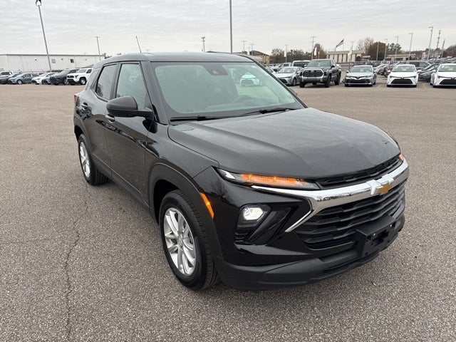 2024 Chevrolet TrailBlazer LS