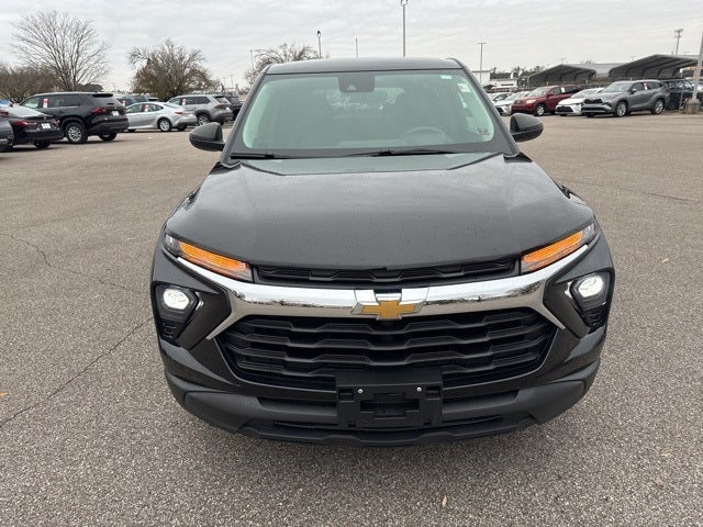 2024 Chevrolet TrailBlazer LS