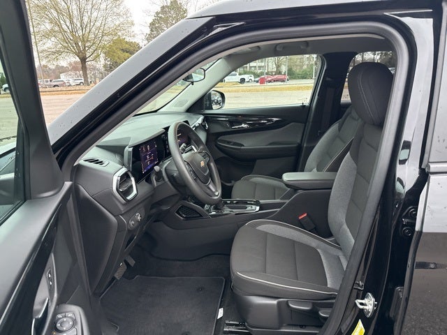 2024 Chevrolet TrailBlazer LS