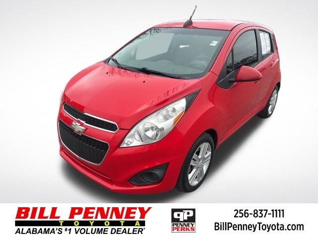 2015 Chevrolet Spark LS