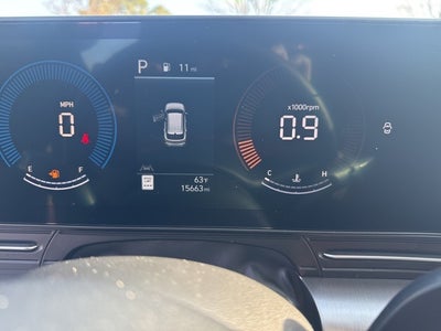 2025 Hyundai Kona SEL