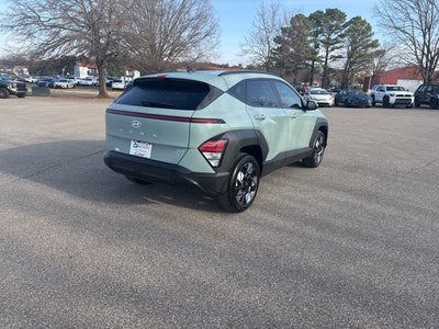 2025 Hyundai Kona SEL