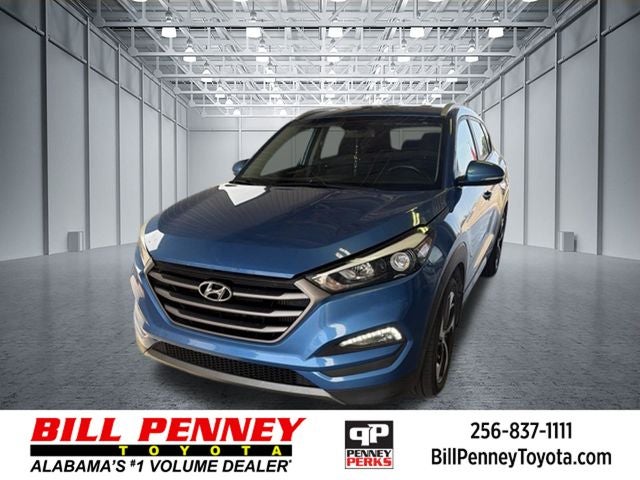2016 Hyundai Tucson Sport