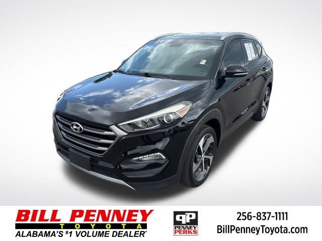 2016 Hyundai Tucson Sport AWD's photo