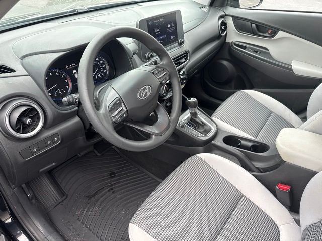 2022 Hyundai Kona SE