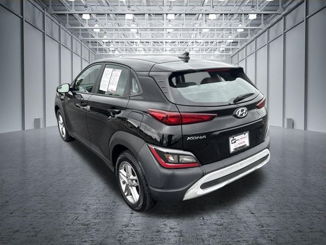 2022 Hyundai Kona SE