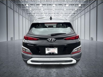 2022 Hyundai Kona SE