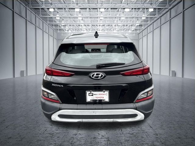 2022 Hyundai Kona SE