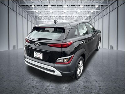 2022 Hyundai Kona SE