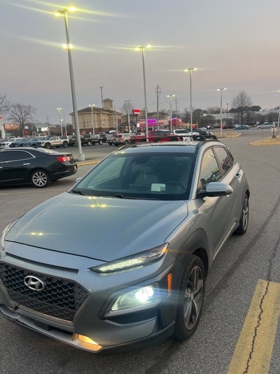 2019 Hyundai Kona Ultimate