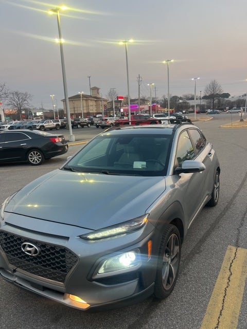 2019 Hyundai Kona Ultimate