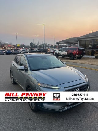 2019 Hyundai Kona Ultimate