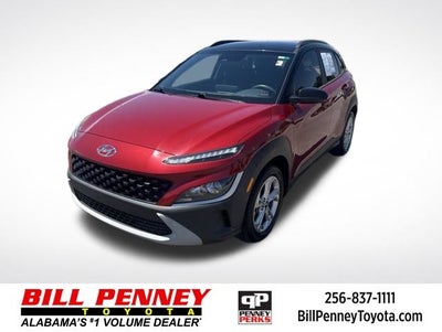 2022 Hyundai Kona SEL