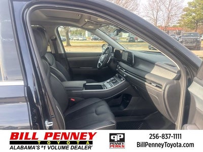 2025 Hyundai Palisade SEL Premium