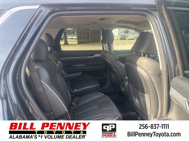 2025 Hyundai Palisade SEL Premium