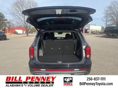 2025 Hyundai Palisade SEL Premium