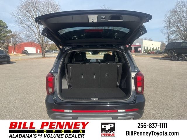 2025 Hyundai Palisade SEL Premium