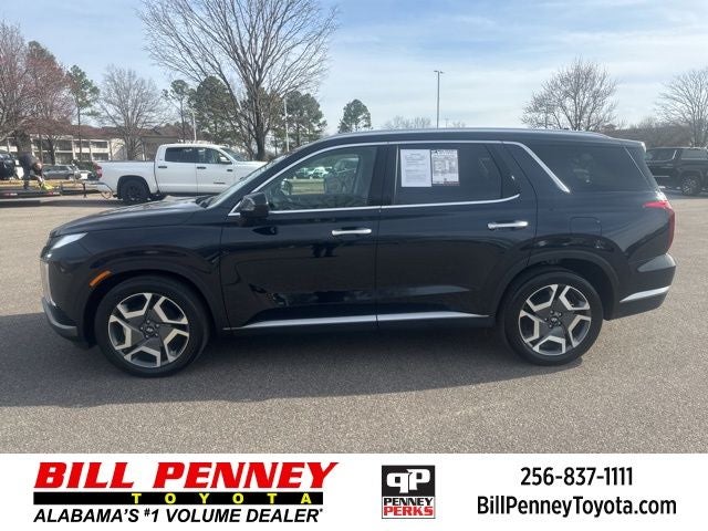 2025 Hyundai Palisade SEL Premium
