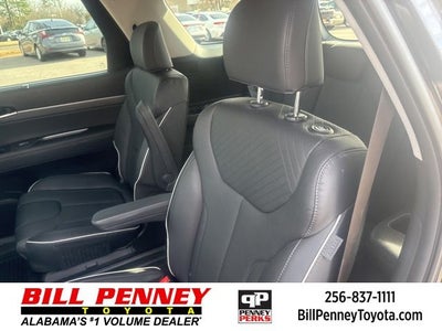 2025 Hyundai Palisade SEL Premium