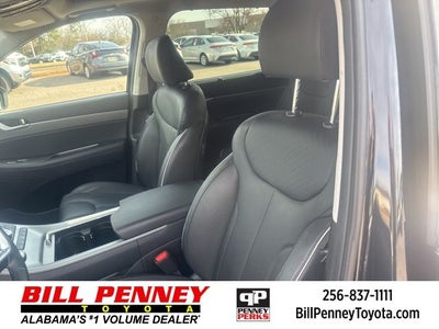 2025 Hyundai Palisade SEL Premium