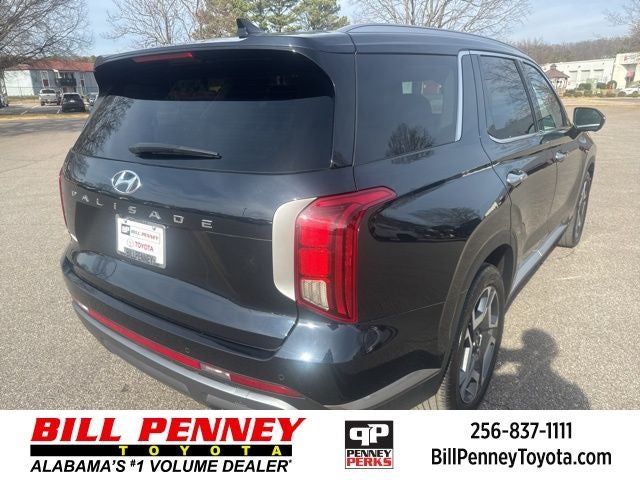 2025 Hyundai Palisade SEL Premium