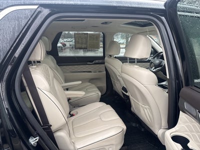 2021 Hyundai Palisade Limited