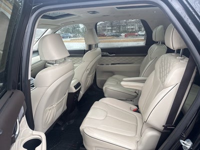 2021 Hyundai Palisade Limited