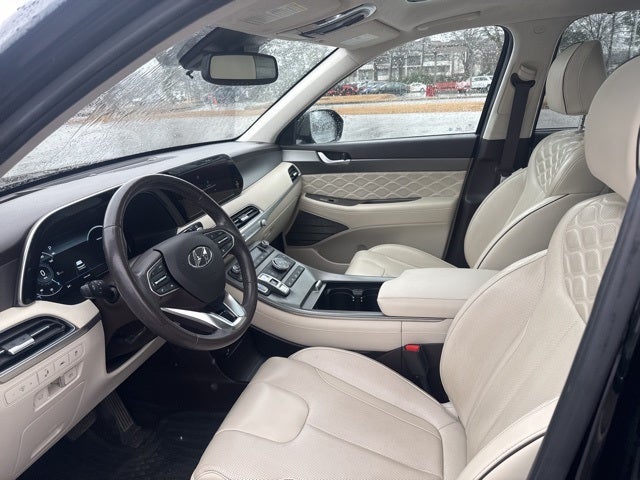 2021 Hyundai Palisade Limited