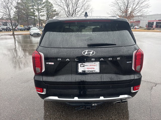 2021 Hyundai Palisade Limited