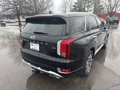 2021 Hyundai Palisade Limited