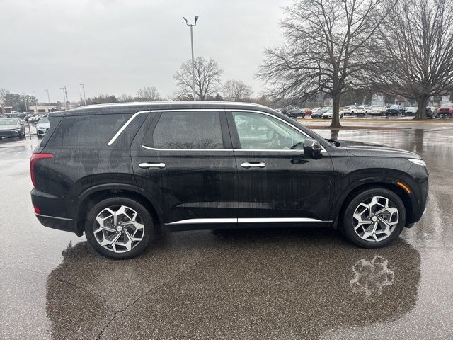 2021 Hyundai Palisade Limited