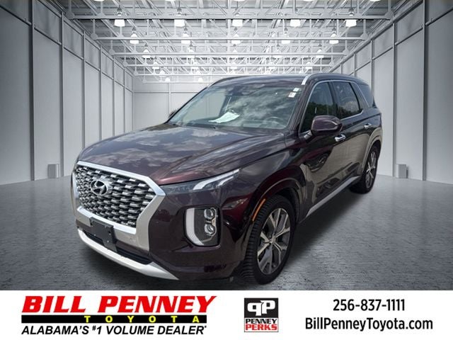 2022 Hyundai Palisade Limited
