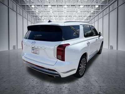 2025 Hyundai Palisade Calligraphy