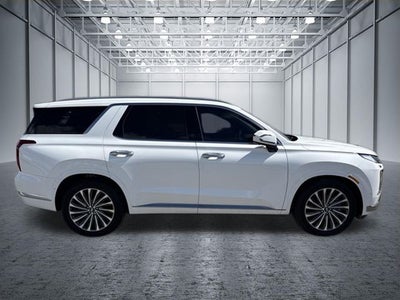 2025 Hyundai Palisade Calligraphy