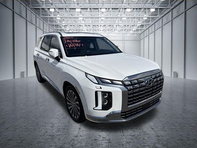 2025 Hyundai Palisade Calligraphy