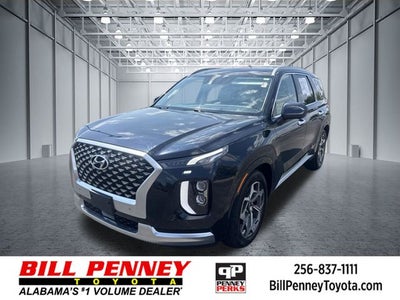 2021 Hyundai Palisade Calligraphy
