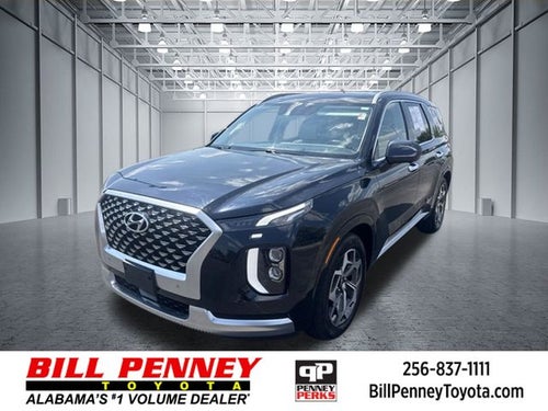 2021 Hyundai Palisade Calligraphy