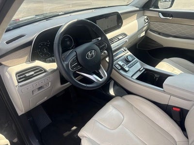 2021 Hyundai Palisade Calligraphy