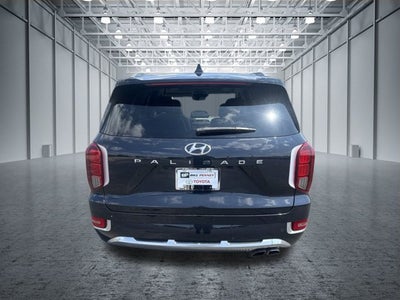 2021 Hyundai Palisade Calligraphy