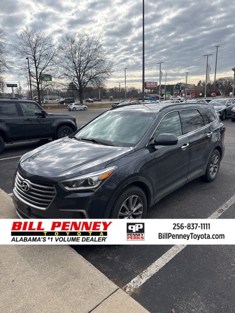 2017 Hyundai Santa Fe SE