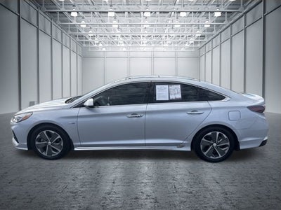 2019 Hyundai Sonata Hybrid Limited